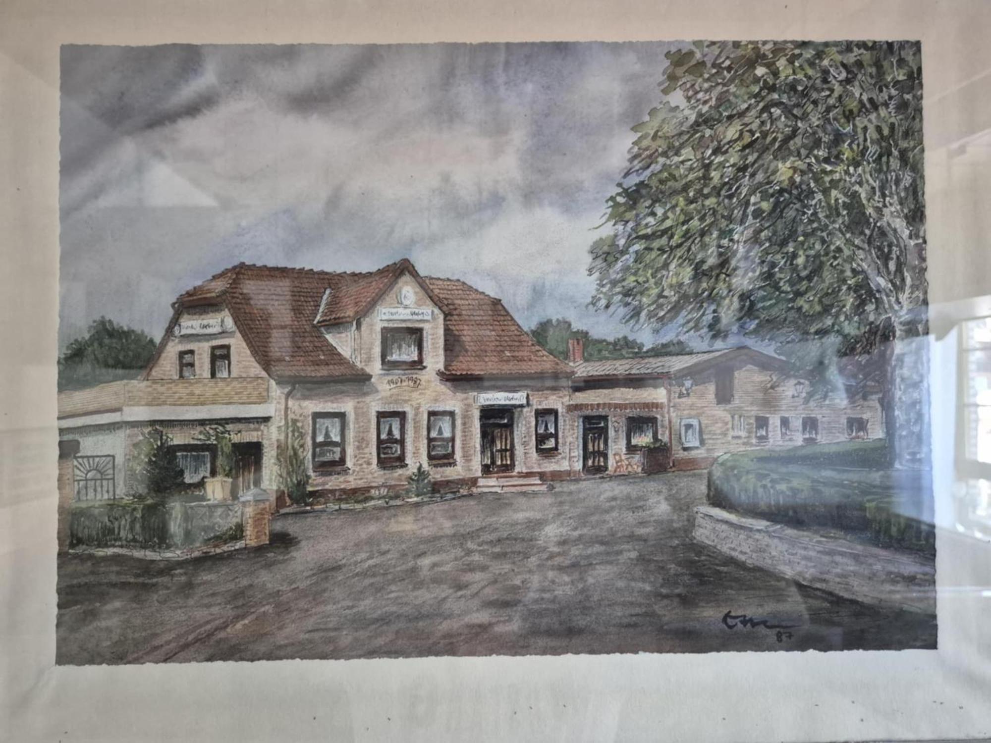 Hotel Panorama Wees Ngoại thất bức ảnh